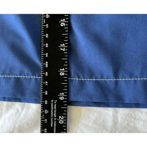 Trunks Surf And Swim Co. Navy Blue Swami Board Shorts NWT Size 2XL - Picture 10 of 10